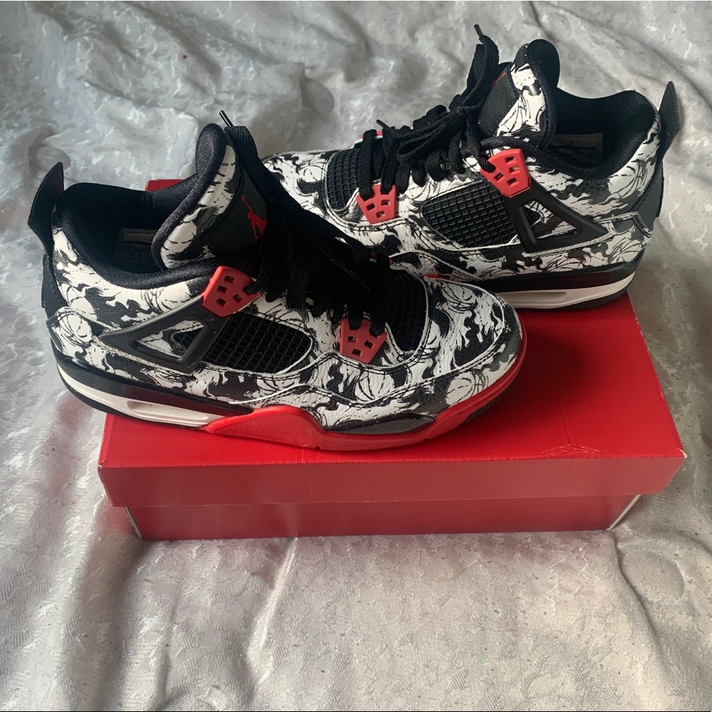 Air Jordan 4 “Tattoo” GS 5.5Y